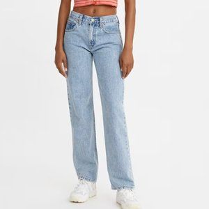 Levi's Low Pro Jeans - Medium Wash
